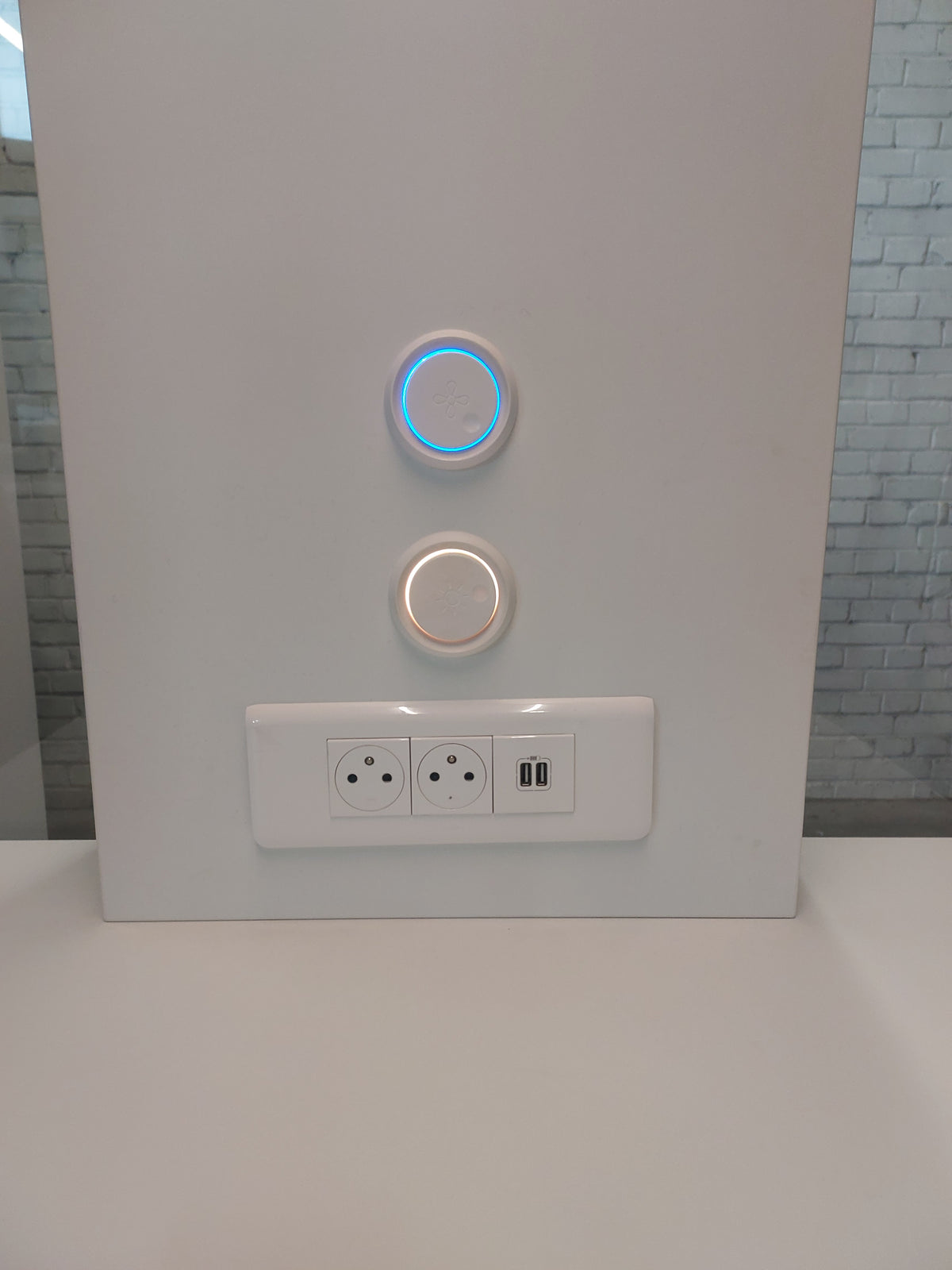 Budka do spotkań Hushoffice hushMeet 4-os., biała / zielona