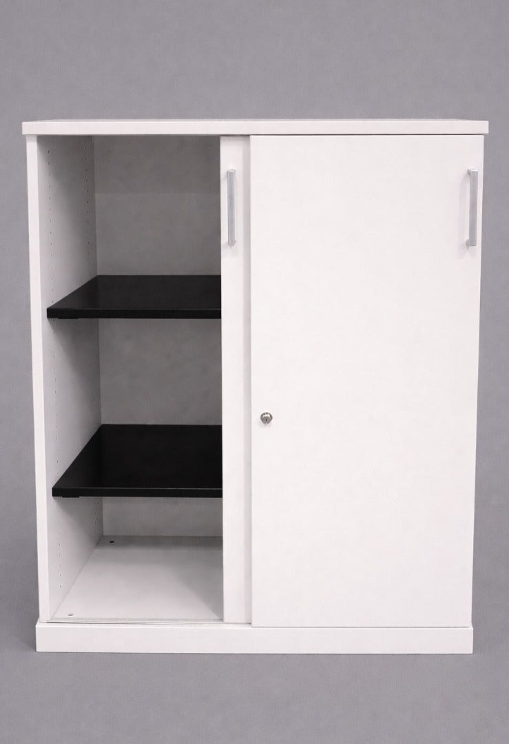 Szafka biurowa Haworth Vados 117x80x43 biały