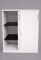Szafka biurowa Haworth Vados 117x80x43 biały