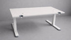 BIURKO C Haworth 140x80 biały (Stan średni)