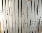 BIURKO B Steelcase 160x80 biały