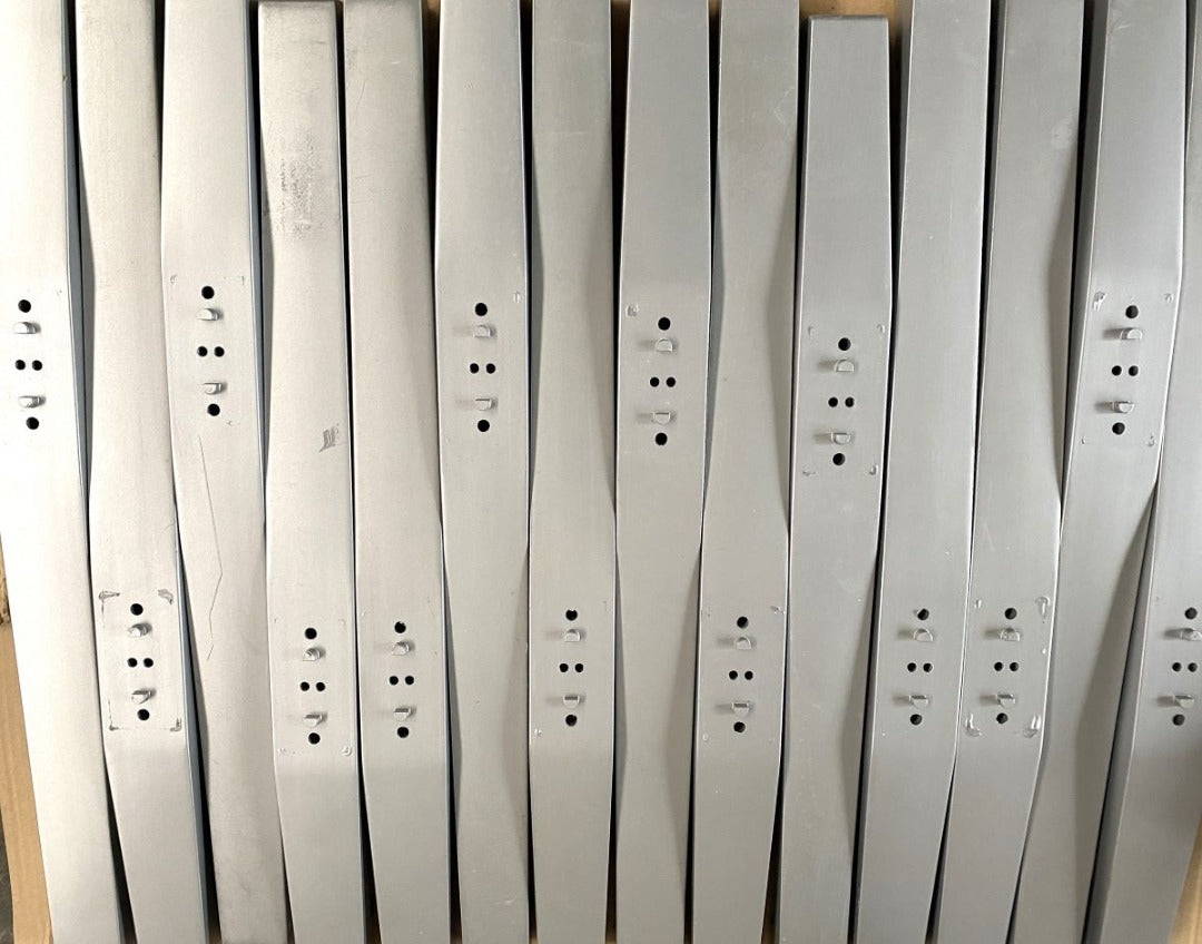 BIURKO B Steelcase 160x80 biały