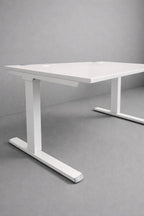 BIURKO A Haworth 140x80 biały