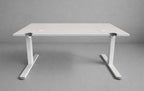 BIURKO A Haworth 140x80 biały
