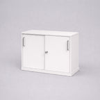 Szafka biurowa Haworth mała 60x80x43 biały