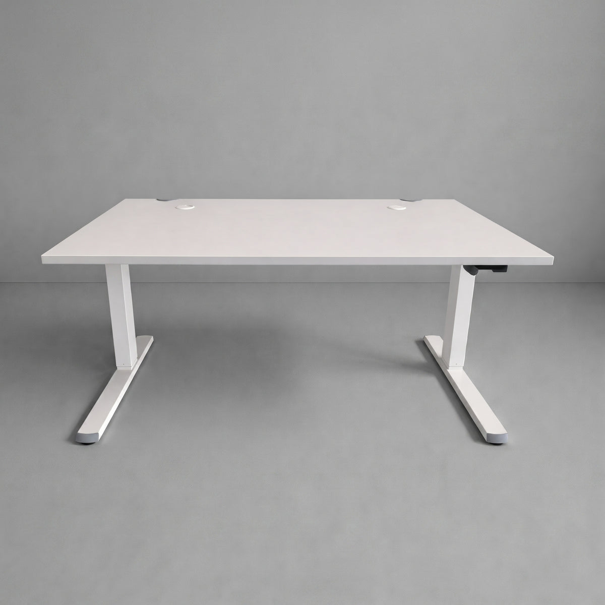 BIURKO B Haworth 140x80 biały