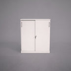 Szafka biurowa Haworth Vados 117x80x43 biały