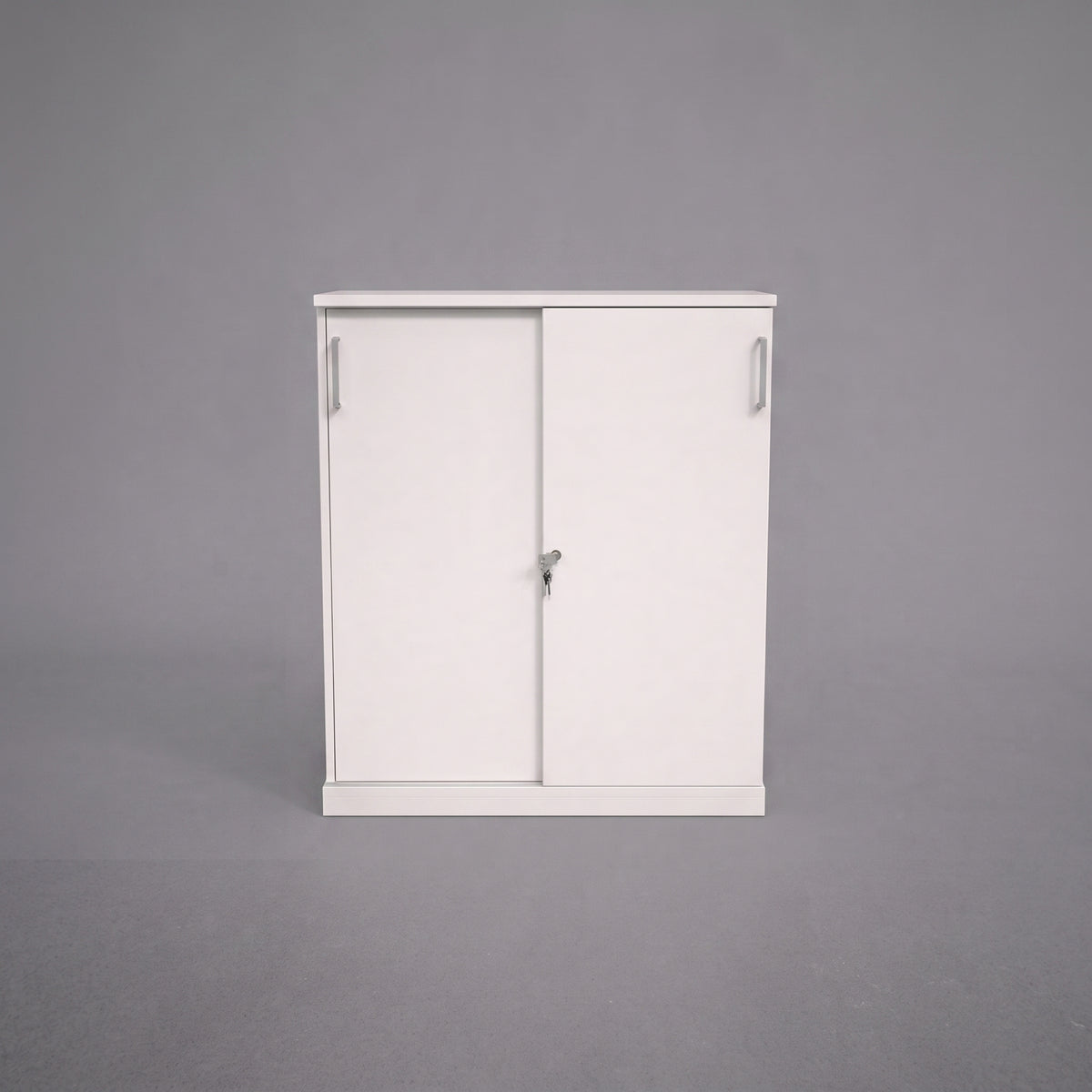 Szafka biurowa Haworth Vados 117x80x43 biały