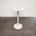 Stolik barowy A Steelcase 60x60 biały