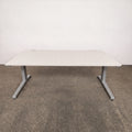 BIURKO B Steelcase 160x80 biały