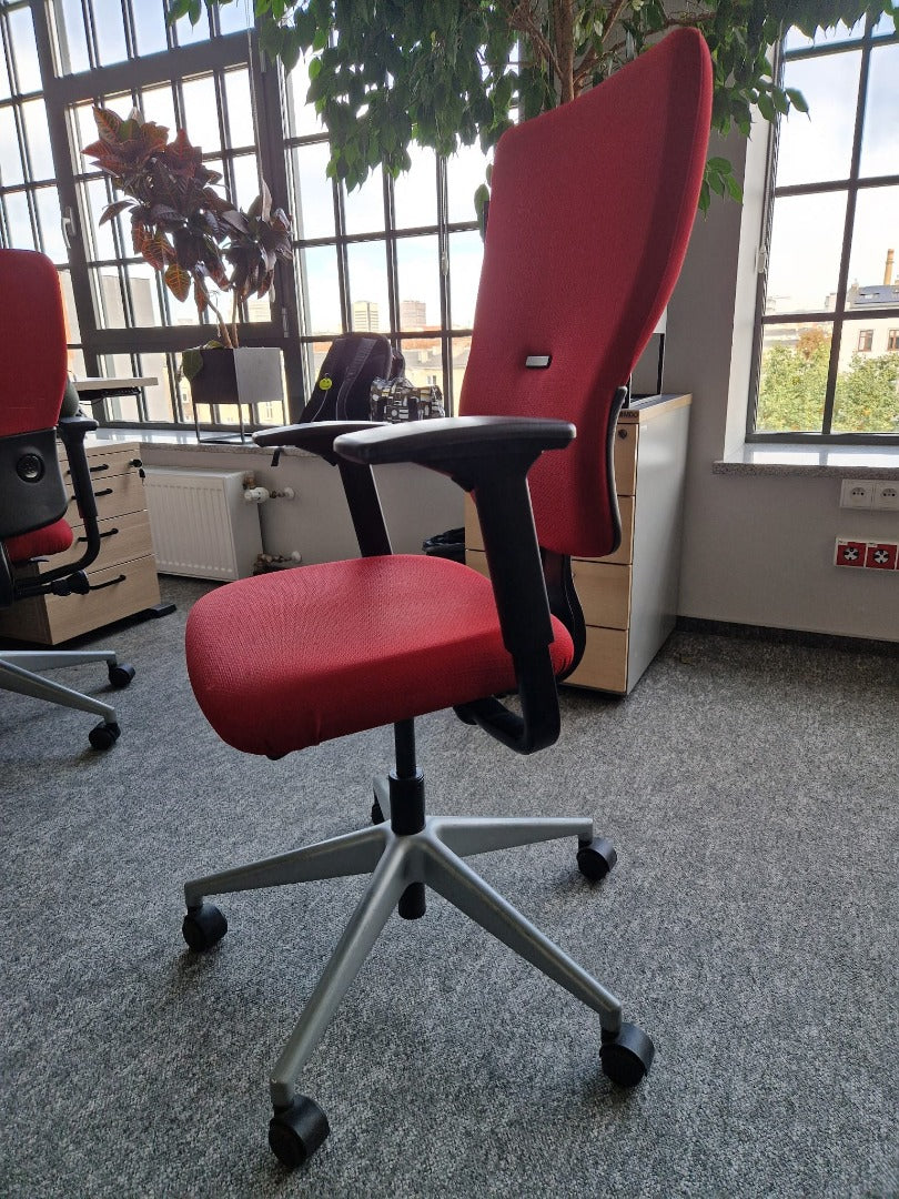 Krzesło biurowe Let's B Steelcase