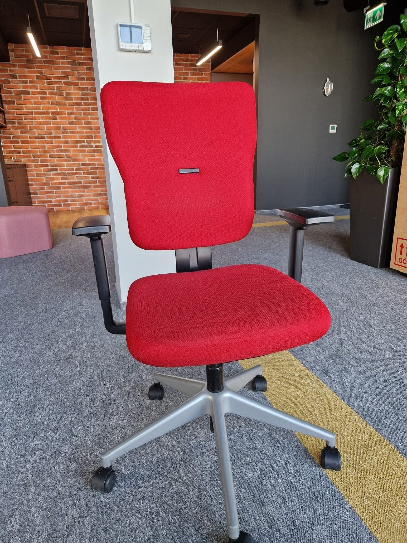 Krzesło biurowe Let's B Steelcase