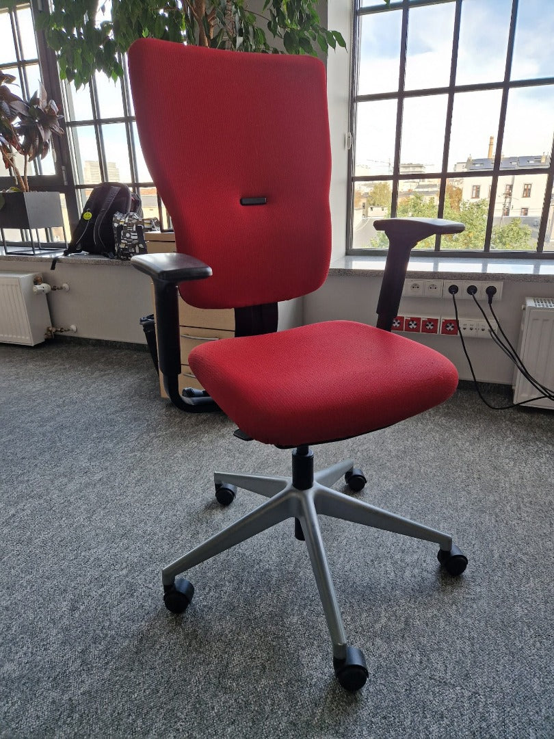 Krzesło biurowe Let's B Steelcase
