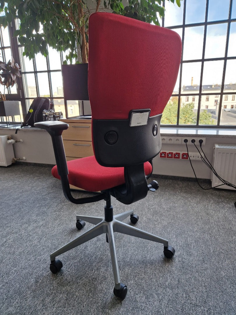 Krzesło biurowe Let's B Steelcase