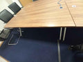 Stół konferencyjny bez elektryfikacji