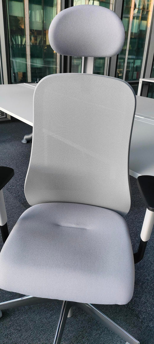 Fotel biurowy ergonomiczny Nowy Styl SOULY | Jak nowy