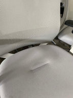 Fotel biurowy ergonomiczny Nowy Styl SOULY | Małe uszkodzenia